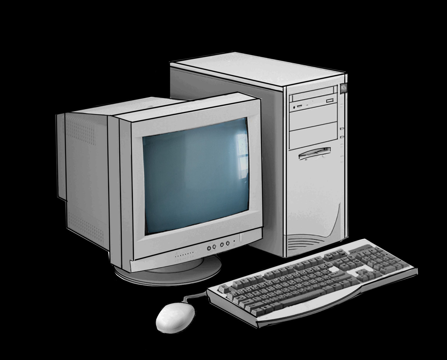 Kit Computers, Home Computers, Personal Computers, Portable Computers